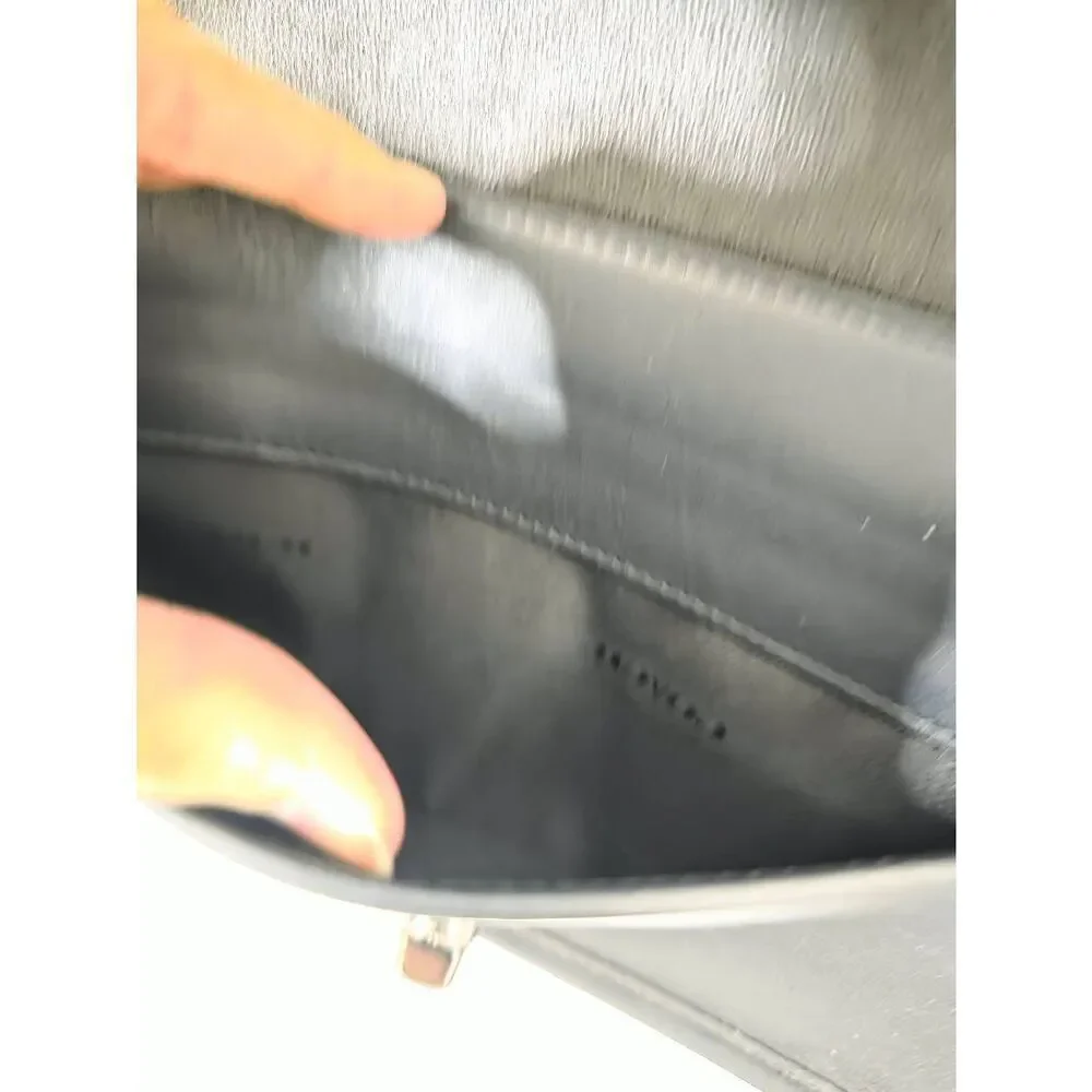 Coach Crossbody Bag Navy